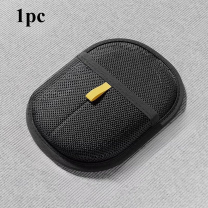 Cat Hair Cleaner Pet Gloves Household Hair Remover Cat Dog Hair Remover Brush Remover Hair Sticking Device Home Hair Scraper